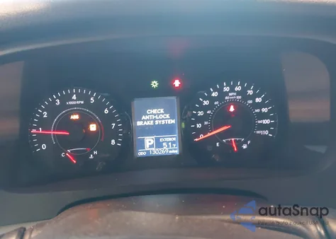 2015 Toyota Sienna Le 8 Passenger из США, поврежденный, VIN 5TDKK3DC2FS544420